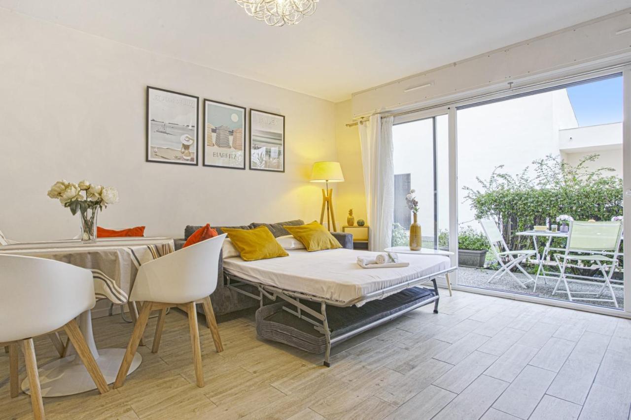 Studio Pyrene - 3 Etoiles - Welkeys Saint-Jean-de-Luz Εξωτερικό φωτογραφία
