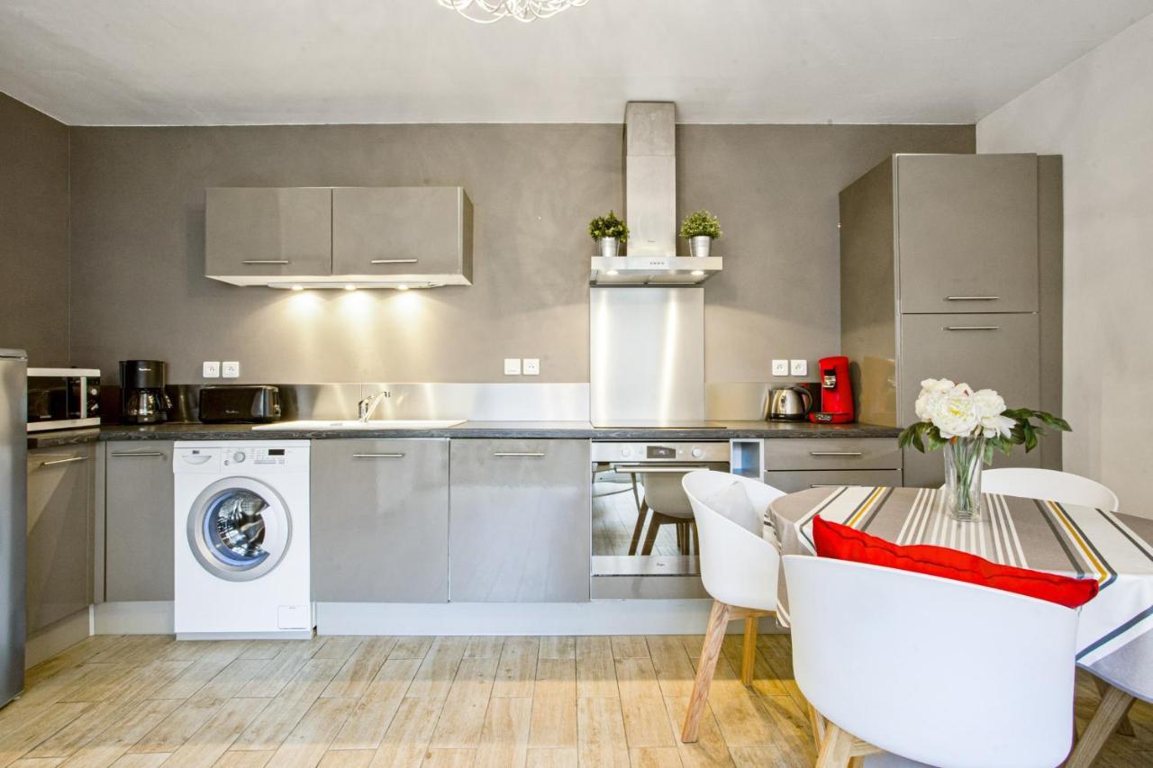 Studio Pyrene - 3 Etoiles - Welkeys Saint-Jean-de-Luz Εξωτερικό φωτογραφία