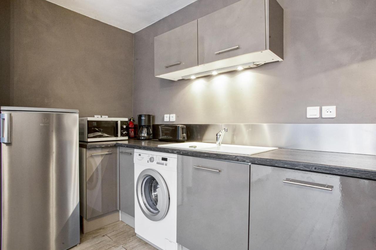 Studio Pyrene - 3 Etoiles - Welkeys Saint-Jean-de-Luz Εξωτερικό φωτογραφία